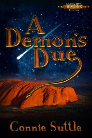 Book Demon's Due Suttle Connie Suttle