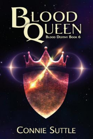 Libro Blood Queen Suttle Connie Suttle