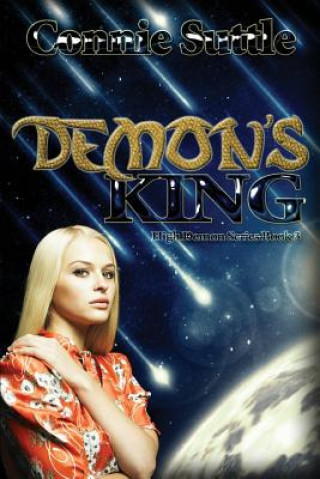 Book Demon's King Suttle Connie Suttle