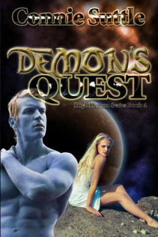 Knjiga Demon's Quest Suttle Connie Suttle