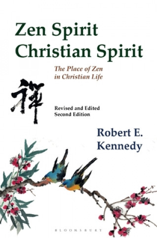 Kniha Zen Spirit, Christian Spirit KENNEDY ROBERT