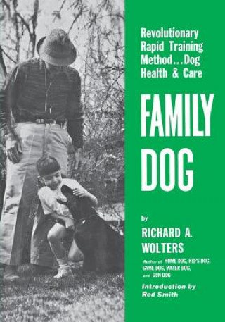 Carte Family Dog Wolters Richard A. Wolters