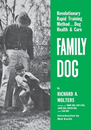 Βιβλίο Family Dog Wolters Richard A. Wolters