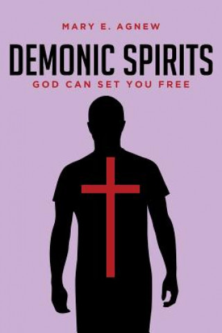 Könyv Demonic Spirits Agnew Mary E. Agnew