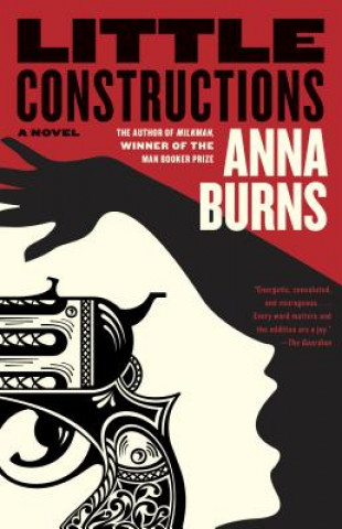 Kniha Little Constructions Anna Burns