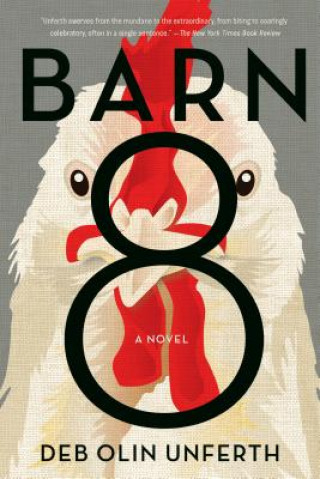 Kniha BARN 8 Deb Olin Unferth