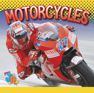 Knjiga Motorcycles Marysa Storm
