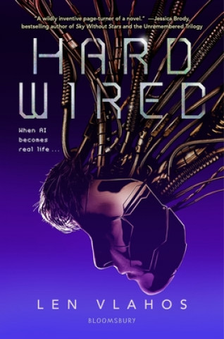 Kniha Hard Wired Len Vlahos
