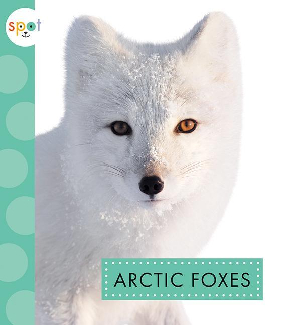 Knjiga Arctic Foxes Anastasia Suen