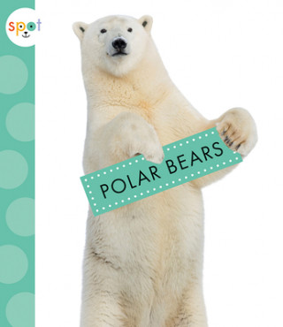 Knjiga Polar Bears Anastasia Suen