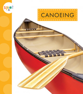 Kniha Canoeing Nessa Black