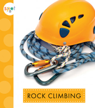 Kniha Rock Climbing Nessa Black