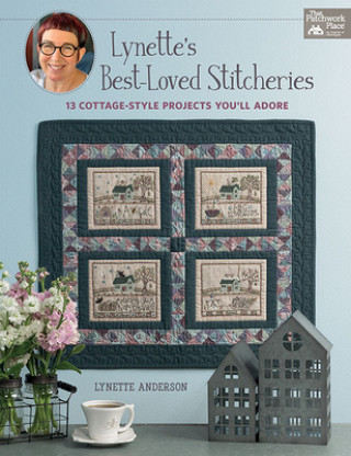 Könyv Lynette's Best-Loved Stitcheries LYNETTE ANDERSON