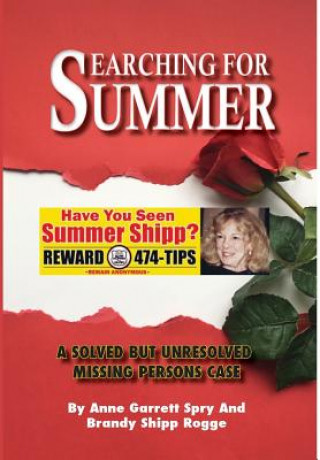 Book Searching for Summer Anne Garrett Spry