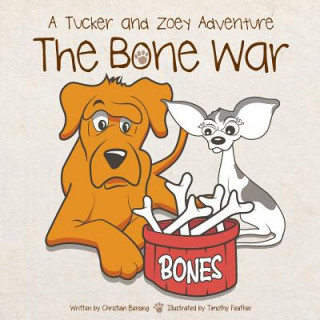 Knjiga Bone War Bensing Christian Bensing