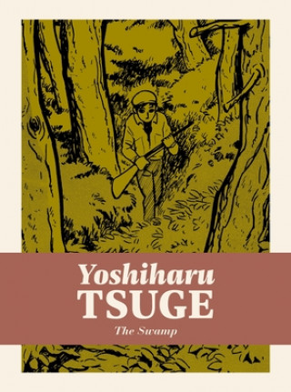 Książka Swamp Yoshiharu Tsuge