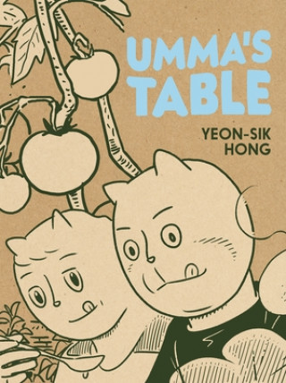 Könyv Umma's Table Yeon-Sik Hong