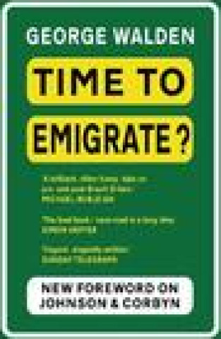 Knjiga Time to Emigrate? C REWCASTLE BROWN