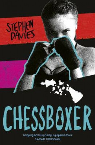Knjiga Chessboxer Stephen Davies