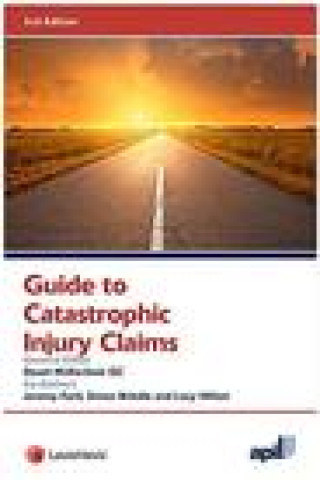 Kniha APIL Guide to Catastrophic Injury Claims STUART MCKECHNIE