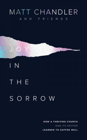 Buch Joy in the Sorrow MATT CHANDLER