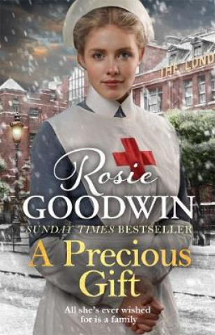 Kniha Precious Gift Rosie Goodwin