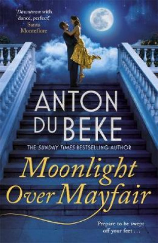 Kniha Moonlight Over Mayfair Anton Du Beke