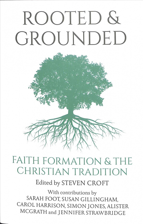 Boek Rooted and Grounded Steven Croft
