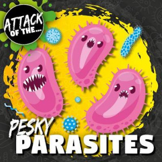 Książka Pesky Parasites William Anthony