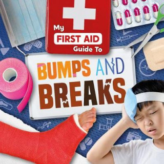 Knjiga Bumps and Breaks Joanna Brundle