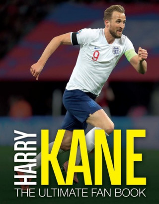 Книга Harry Kane: The Ultimate Fan Book ADRIAN BESLEY
