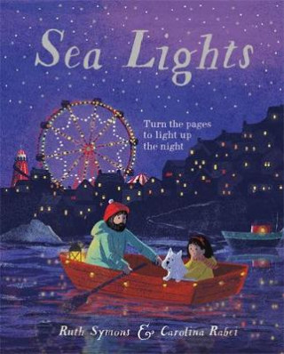 Kniha Sea Lights Ruth Symons