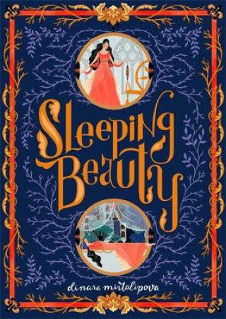 Kniha Sleeping Beauty Katie Haworth