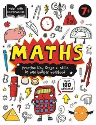 Book Help With Homework: 7+ Maths AUTOR