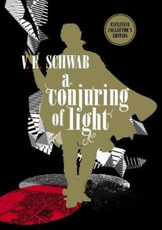 Book Conjuring of Light: Collector's Edition V. E Schwab