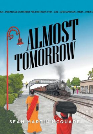 Carte Almost Tomorrow McQuade Sean Martin McQuade