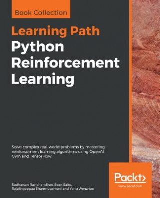 Buch Python Reinforcement Learning Sudharsan Ravichandiran
