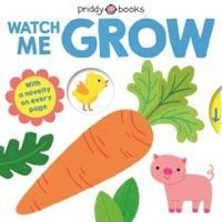 Book Grow PRIDDY  ROGER