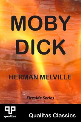 Книга Moby Dick (Qualitas Classics) Melville Herman Melville