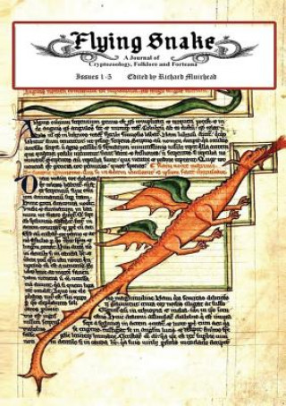 Könyv Flying Snake -Volume One Richard Muirhead