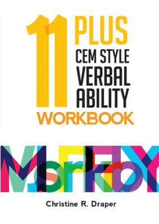 Kniha 11 Plus Verbal Ability Workbook Christine R Draper