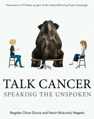 Kniha Talk Cancer: Speaking the Unspoken John Doe