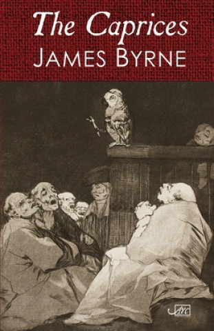 Knjiga Caprices JAMES BYRNE
