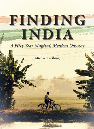 Buch Finding India Michael Farthing