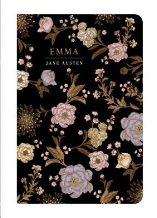 Carte EMMA Jane Austen