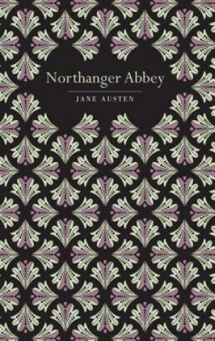 Książka NORTHANGER ABBEY Jane Austen