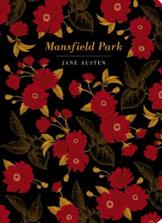 Carte MANSFIELD PARK Jane Austen