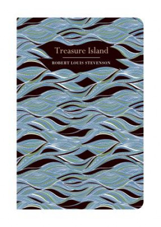 Książka TREASURE ISLAND Robert Louis Stevenson