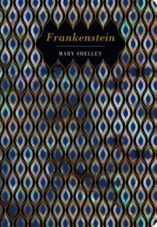 Książka FRANKENSTEIN Mary Shelley
