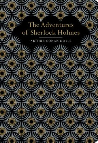 Książka ADVENTURES OF SHERLOCK HOLMES Arthur C. Doyle